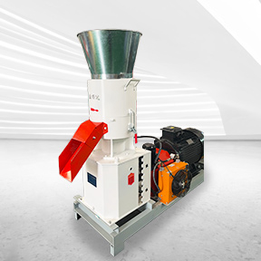 260型顆粒粉粹機(jī)